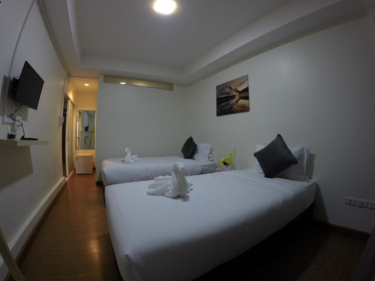 Hotel Lis Nimman Chiang Mai Zewnętrze zdjęcie