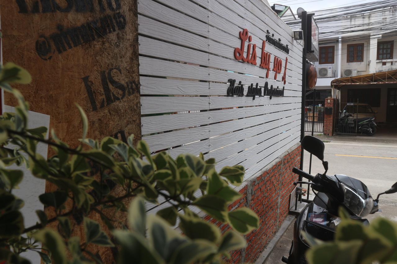 Hotel Lis Nimman Chiang Mai Zewnętrze zdjęcie