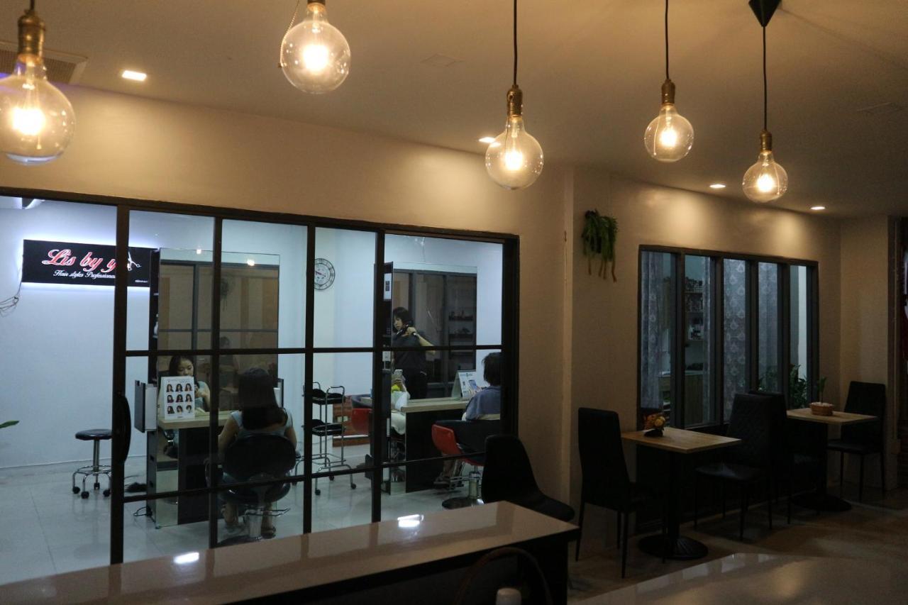 Hotel Lis Nimman Chiang Mai Zewnętrze zdjęcie