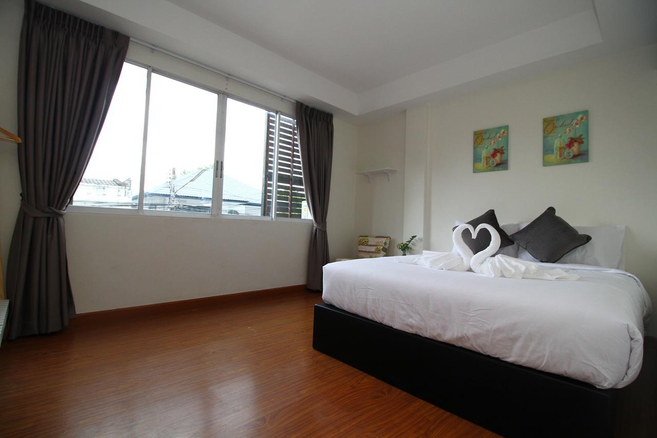 Hotel Lis Nimman Chiang Mai Zewnętrze zdjęcie