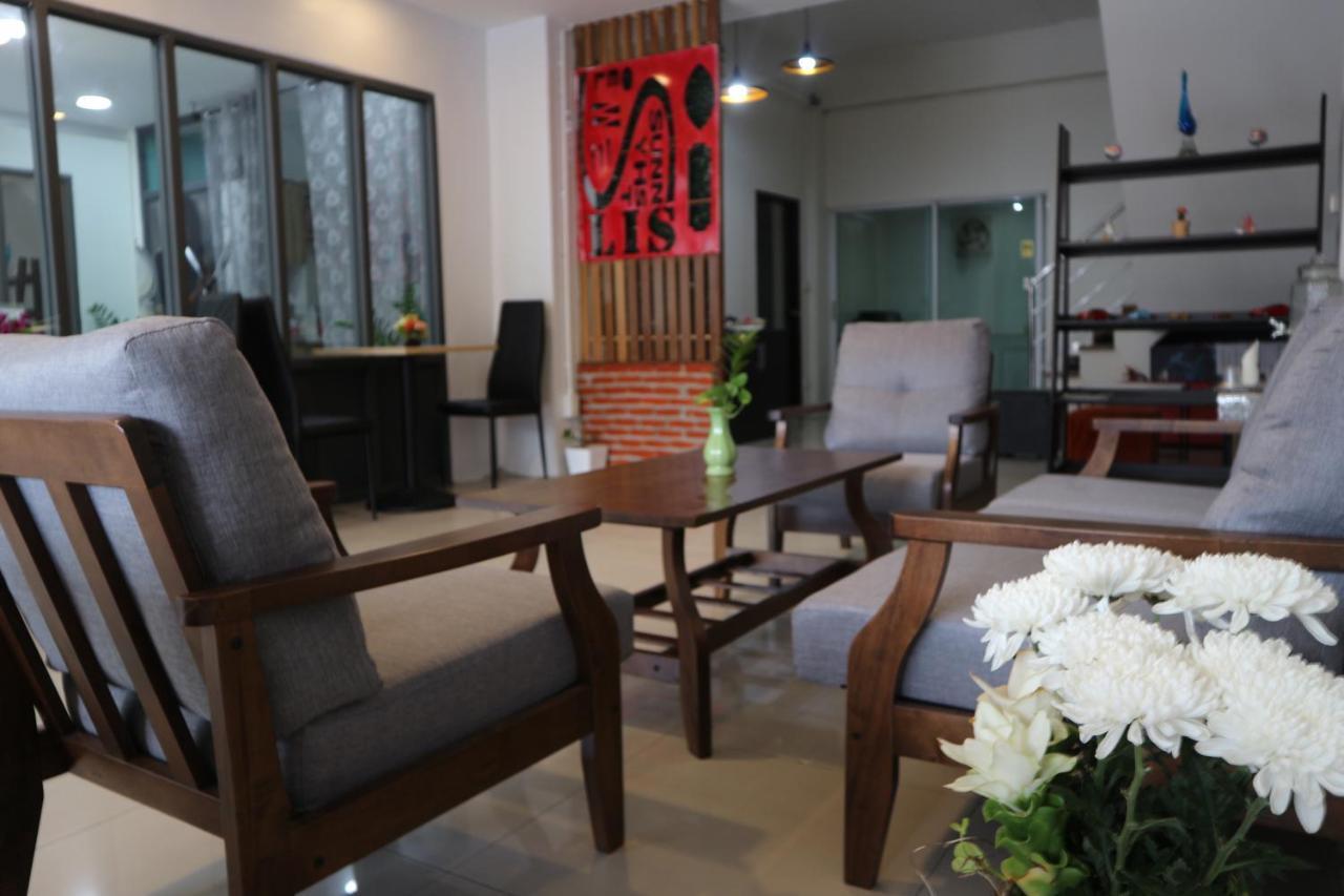 Hotel Lis Nimman Chiang Mai Zewnętrze zdjęcie