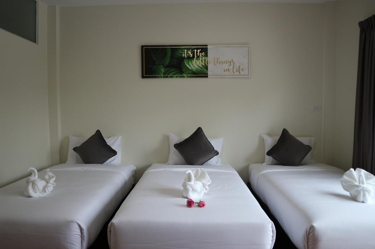 Hotel Lis Nimman Chiang Mai Zewnętrze zdjęcie