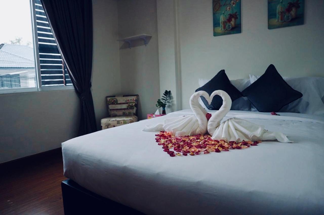 Hotel Lis Nimman Chiang Mai Zewnętrze zdjęcie