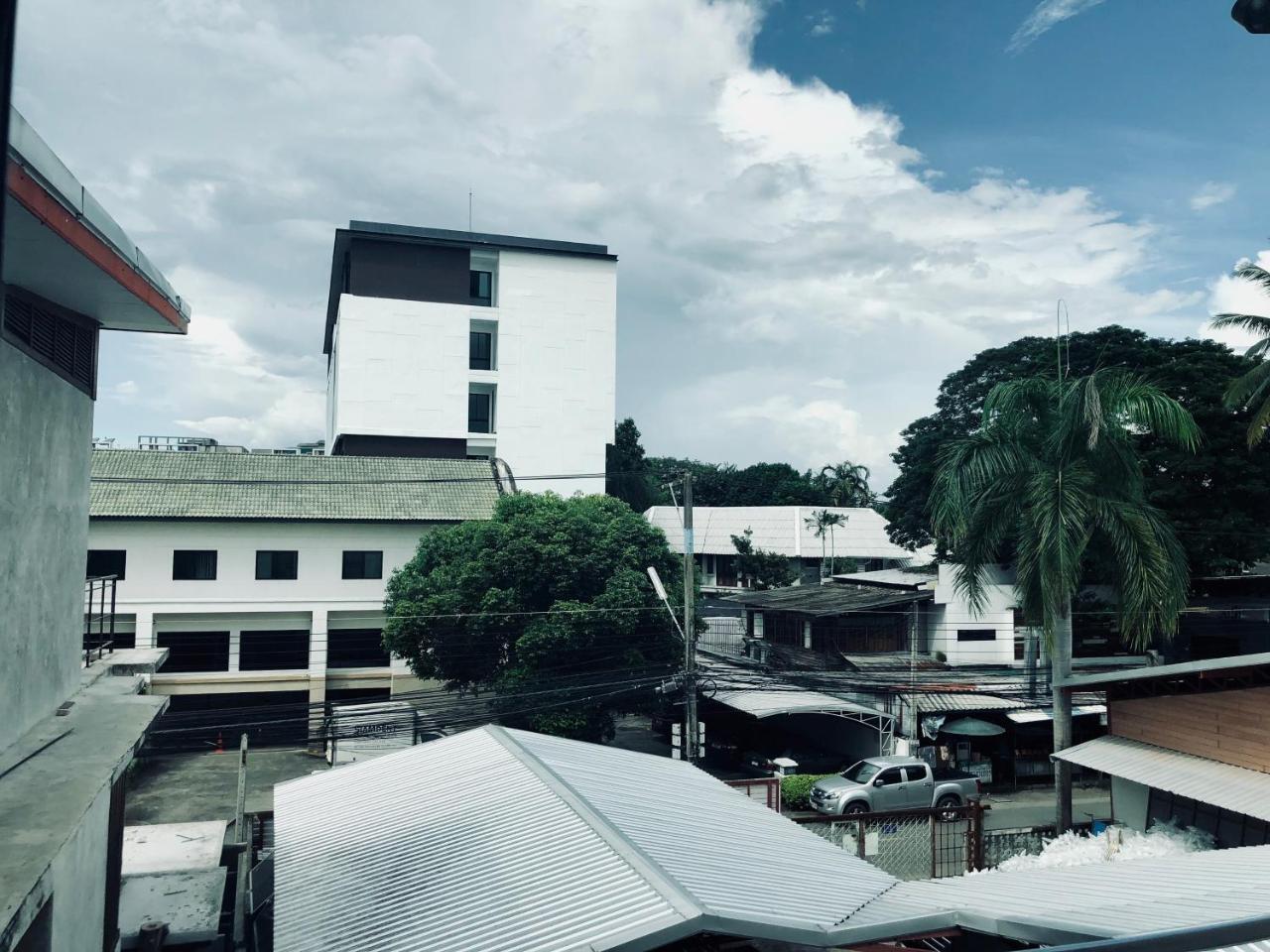 Hotel Lis Nimman Chiang Mai Zewnętrze zdjęcie