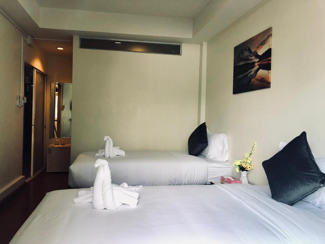 Hotel Lis Nimman Chiang Mai Zewnętrze zdjęcie