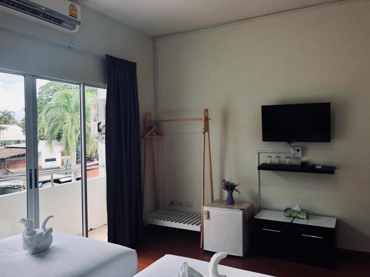 Hotel Lis Nimman Chiang Mai Zewnętrze zdjęcie
