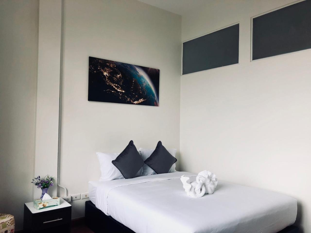 Hotel Lis Nimman Chiang Mai Zewnętrze zdjęcie