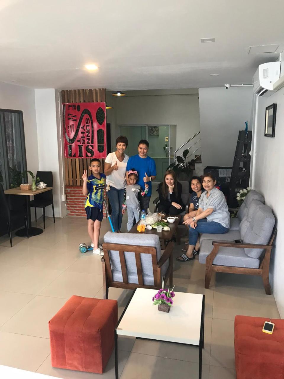 Hotel Lis Nimman Chiang Mai Zewnętrze zdjęcie