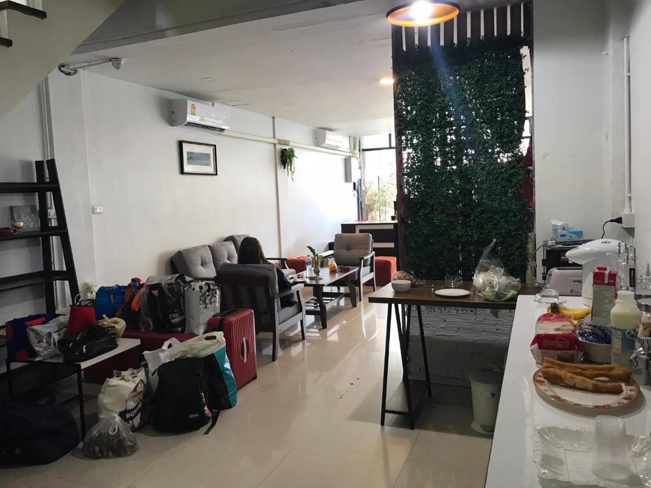 Hotel Lis Nimman Chiang Mai Zewnętrze zdjęcie