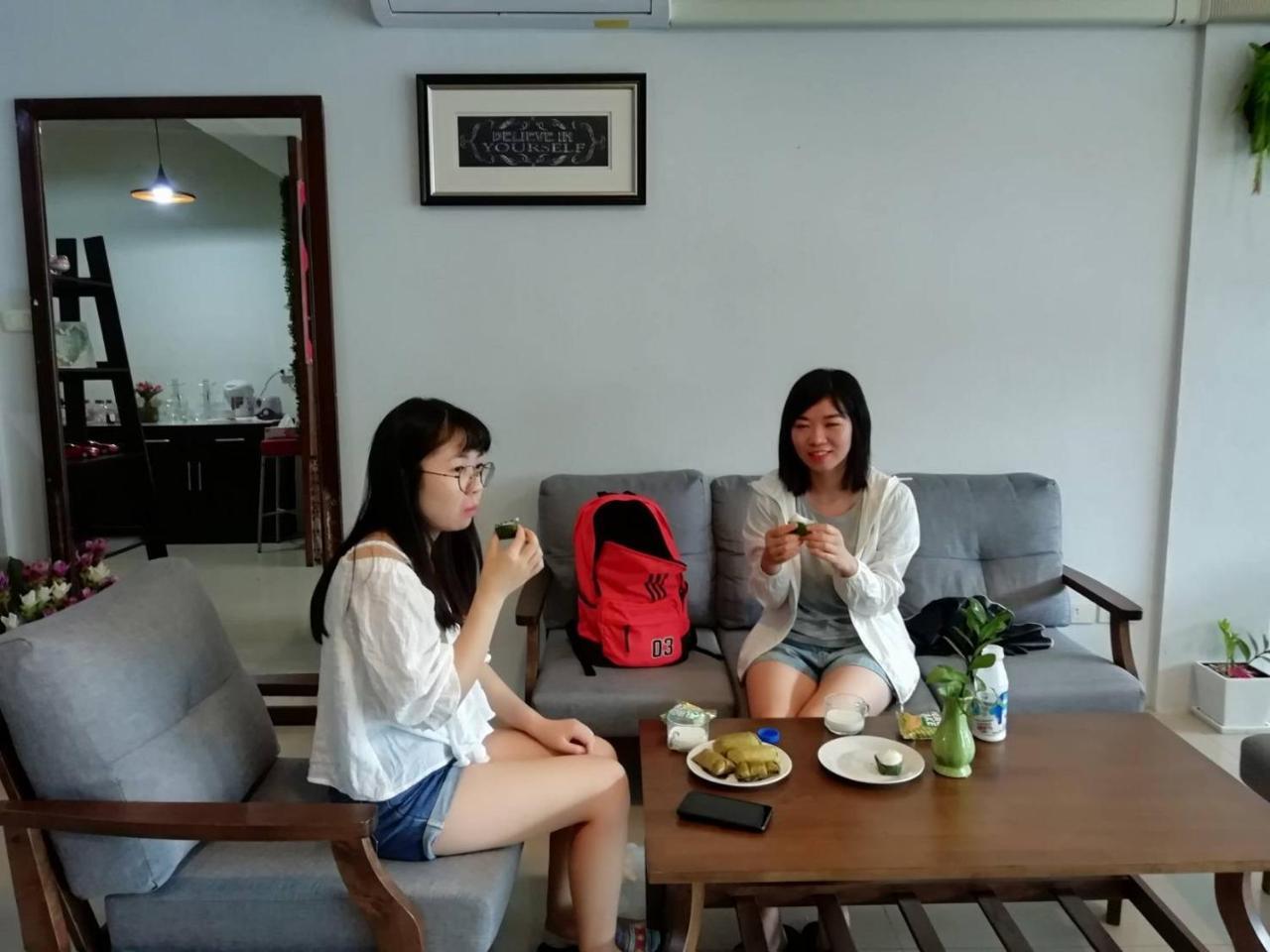 Hotel Lis Nimman Chiang Mai Zewnętrze zdjęcie