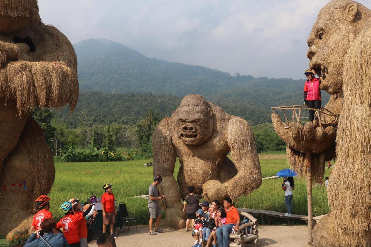 Hotel Lis Nimman Chiang Mai Zewnętrze zdjęcie