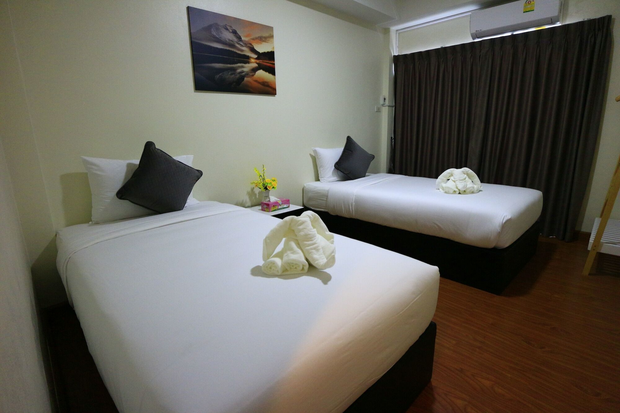 Hotel Lis Nimman Chiang Mai Zewnętrze zdjęcie