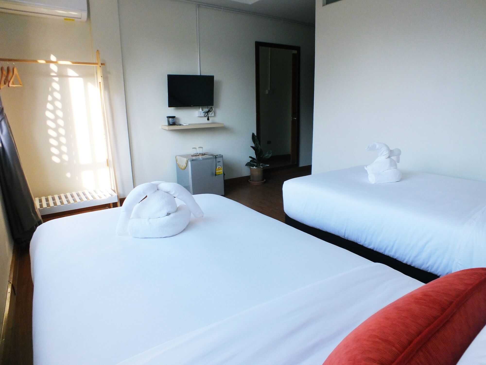Hotel Lis Nimman Chiang Mai Zewnętrze zdjęcie
