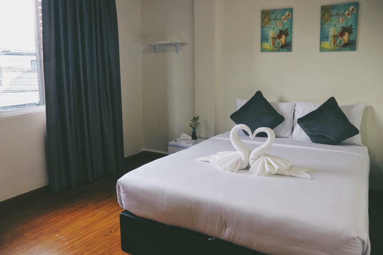Hotel Lis Nimman Chiang Mai Zewnętrze zdjęcie